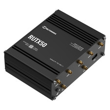 Roteador Gateway 5G Industrial Teltonika RUTX50 comprar usado  Enviando para Brazil