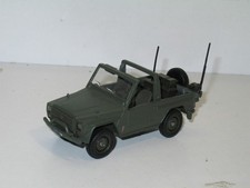 Solido voiture peugeot d'occasion  Saint-Marcel