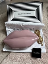 Lulu guinness nude for sale  LONDON