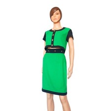 Tailleur jupe vintage d'occasion  Bordeaux-