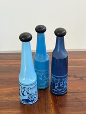 Tris bottiglie liquore usato  Gavirate