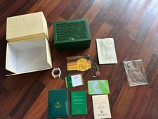 Rolex green watch for sale  Philadelphia