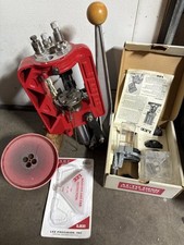 Lee precision reloading for sale  Center Valley