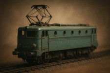 Locomotive jouef 9004 d'occasion  Ligueil