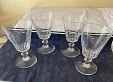 Lot anciens verres d'occasion  La Rochefoucauld