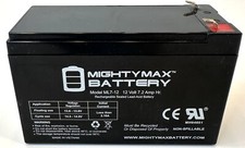 Mighty max 12v for sale  Benson