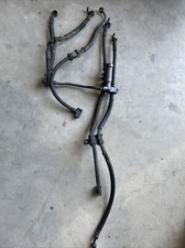 Mangueiras dianteiras de linhas de freio Honda Cbr1100xx Blackbird 2001-2006 fabricante de equipamento original 45124mate01 comprar usado  Enviando para Brazil