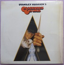 Stanley kubrick clockwork usato  Torino