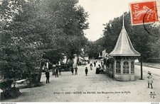 10448 postcard néris d'occasion  Expédié en Belgium