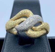 Anello donna diamantato usato  Messina