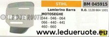 11286641001 lamierino barra usato  Bisignano