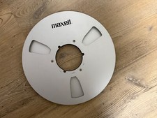 Tonbandspule maxell leerspule gebraucht kaufen  Hochheim am Main
