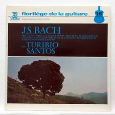 Turibio santos guitar d'occasion  Paris XIII