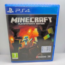 Minecraft ps4 usato  Olginate