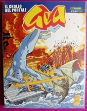 Gea fumetto n.14 usato  Italia