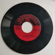 DERRICK MORGAN - IT'S ALRIGHT / I NEED SOMEONE [ STUDIO ONE ] 7" [ JUN214 ], usado comprar usado  Enviando para Brazil