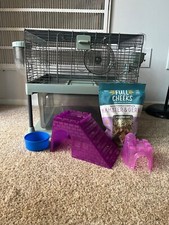 Hamster cage accessories for sale  Chester