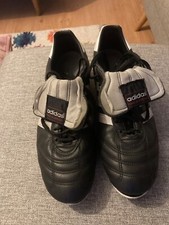 Adidas kaiser uk9.5 for sale  NANTWICH