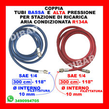 Coppia tubi bassa usato  Bari