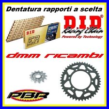 Kit trasmissione racing usato  Santa Maria Capua Vetere