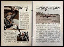 Glider sailplane 1929 for sale  Diamond Point