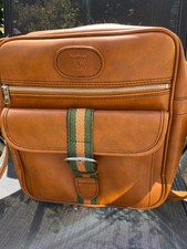 Vtg brown tan for sale  HORNCHURCH