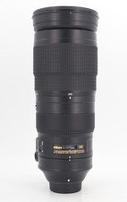 Nikon 200 500mm usato  Milano
