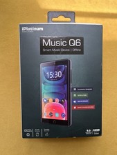 MP3 player Samvix iPlatinum Music Q6 offline com alto-falante embutido - 32 GB , usado comprar usado  Enviando para Brazil