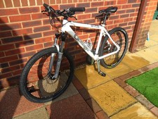 Orange evo mtb for sale  BASINGSTOKE