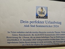 therme erding gebraucht kaufen  Schöllnach