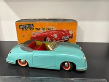 Porsche distler electro gebraucht kaufen  Schmiechen