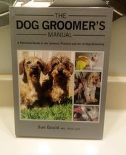 Dog groomer manual for sale  Columbus