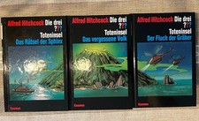 Fragezeichen toteninsel teil gebraucht kaufen  Bottrop