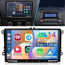 128gb carplay android gebraucht kaufen  Buttstädt