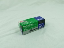 Film fujichrome provia d'occasion  Bordeaux-
