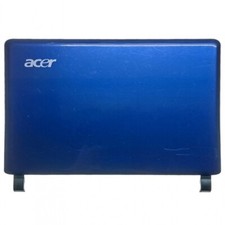 Coperchio LCD Per Portatile Acer Aspire One D250 AP0840001A Tappo Inferiore Blu comprar usado  Enviando para Brazil