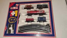 Lima train set for sale  LEYBURN