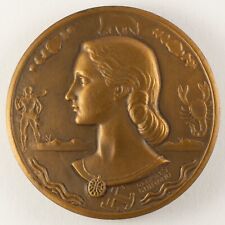 Médaille chambre commerce d'occasion  Bihorel