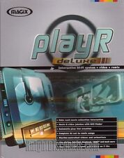 Magix playr deluxe for sale  Boring