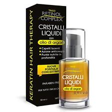 Keratin complex cristalli usato  Italia