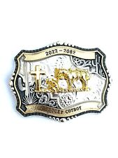 Western buckle gold for sale  Dallas