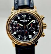 Blancpain leman flyback for sale  Hoboken