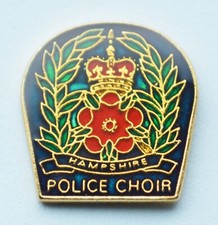 Hampshire police choir for sale  UK