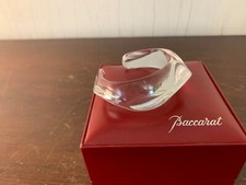 Bracelet clair cristal d'occasion  Baccarat