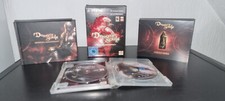 Demon's Souls - Black Phantom Edition PS3 Collectors Strategie Guide Art Demons, usado comprar usado  Enviando para Brazil