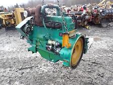 Komatsu s6d105 turbo for sale  Carbondale
