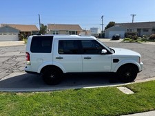 2012 land rover for sale  Torrance