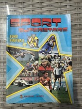 Panini sport superstar for sale  EPSOM