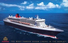 Queen mary rig gebraucht kaufen  Rosenheim