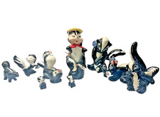 Vintage ceramic skunk for sale  Aledo